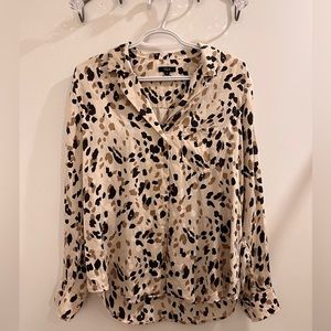 Rails button down shirt